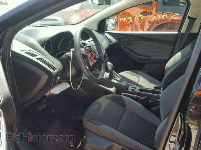 2014 FORD FOCUS - VIN: 1FADP3E20EL372748 - Фото 9