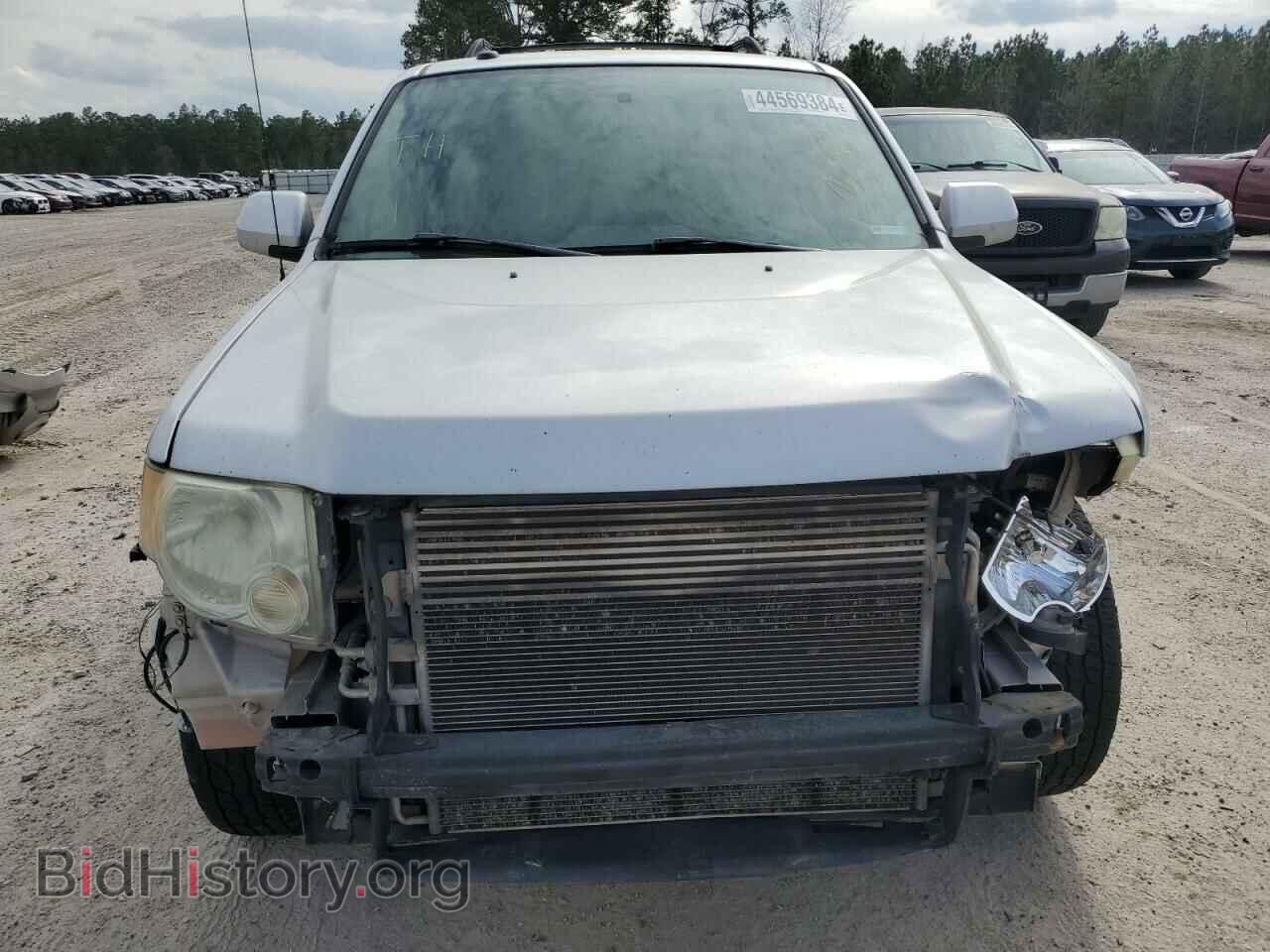 2012 FORD ESCAPE - VIN: 1FMCU0EG6CKA36738 - Фото 5