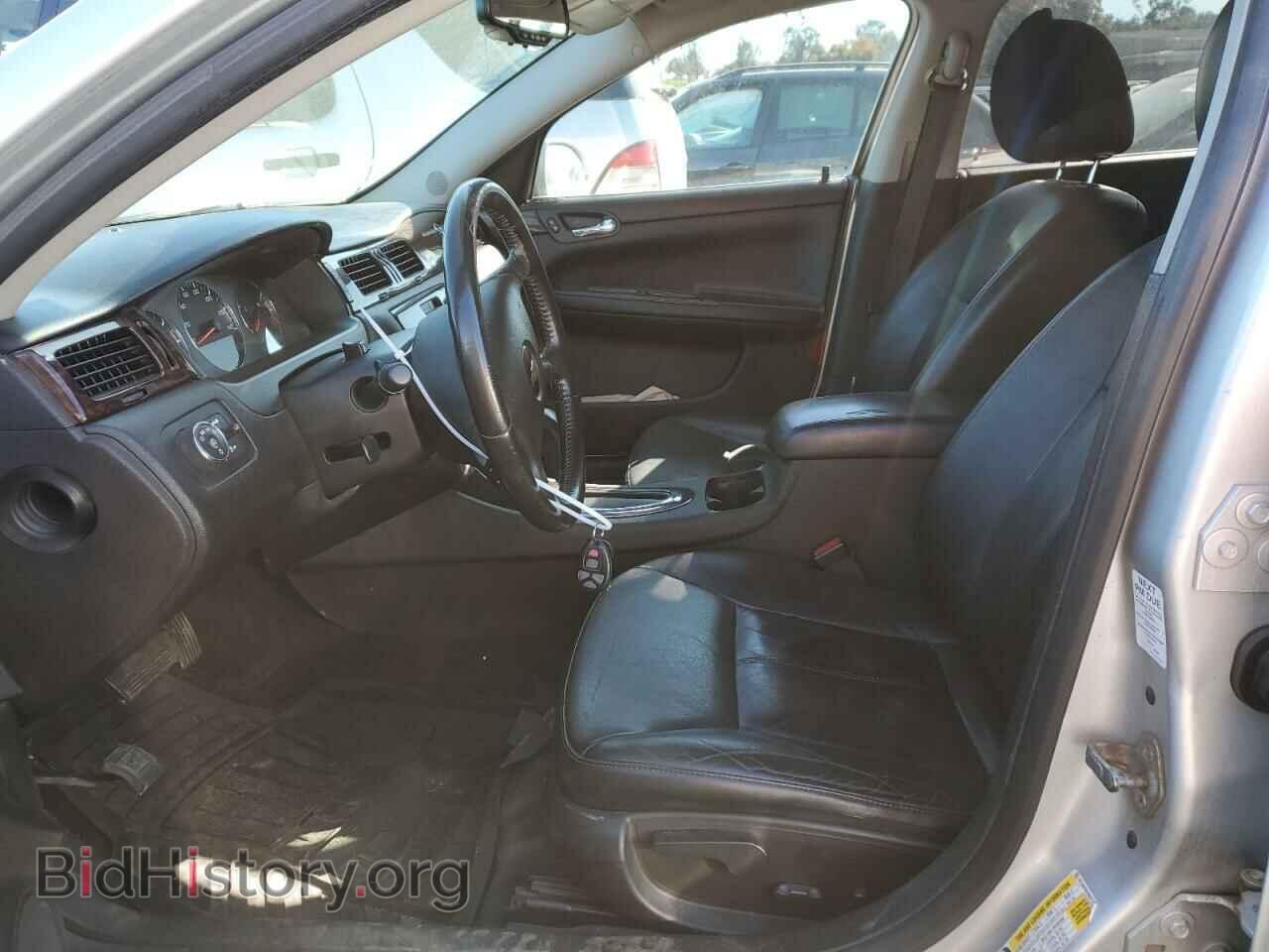 2013 CHEVROLET IMPALA - VIN: 2G1WC5E38D1170370 - Фото 7