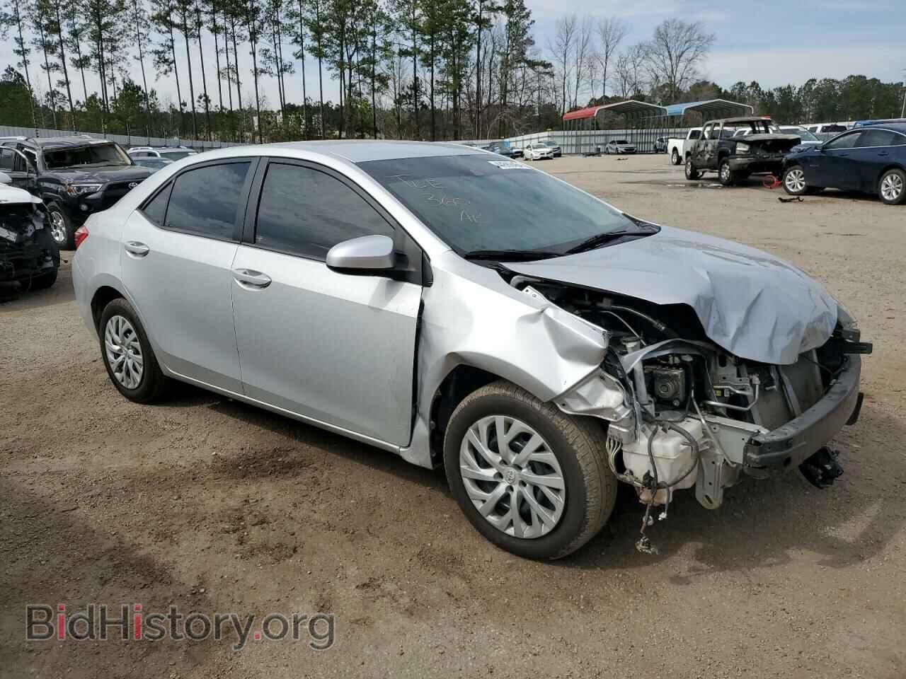2017 TOYOTA COROLLA - VIN: 2T1BURHE6HC759514 - Фото 4