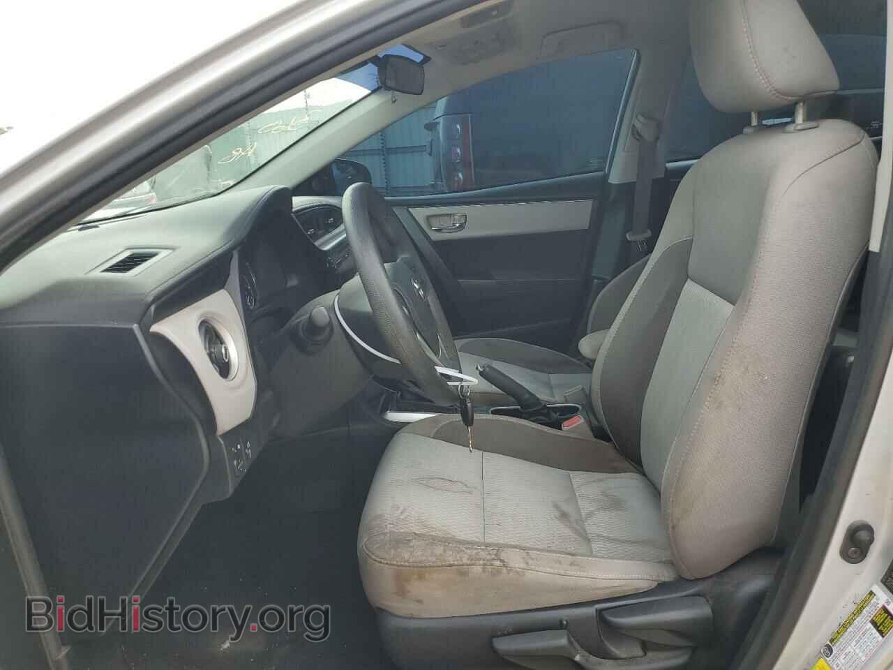 2017 TOYOTA COROLLA - VIN: 2T1BURHE6HC759514 - Фото 7