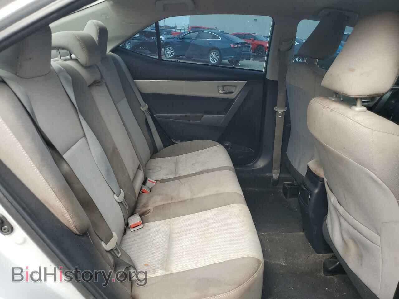 2017 TOYOTA COROLLA - VIN: 2T1BURHE6HC759514 - Фото 10