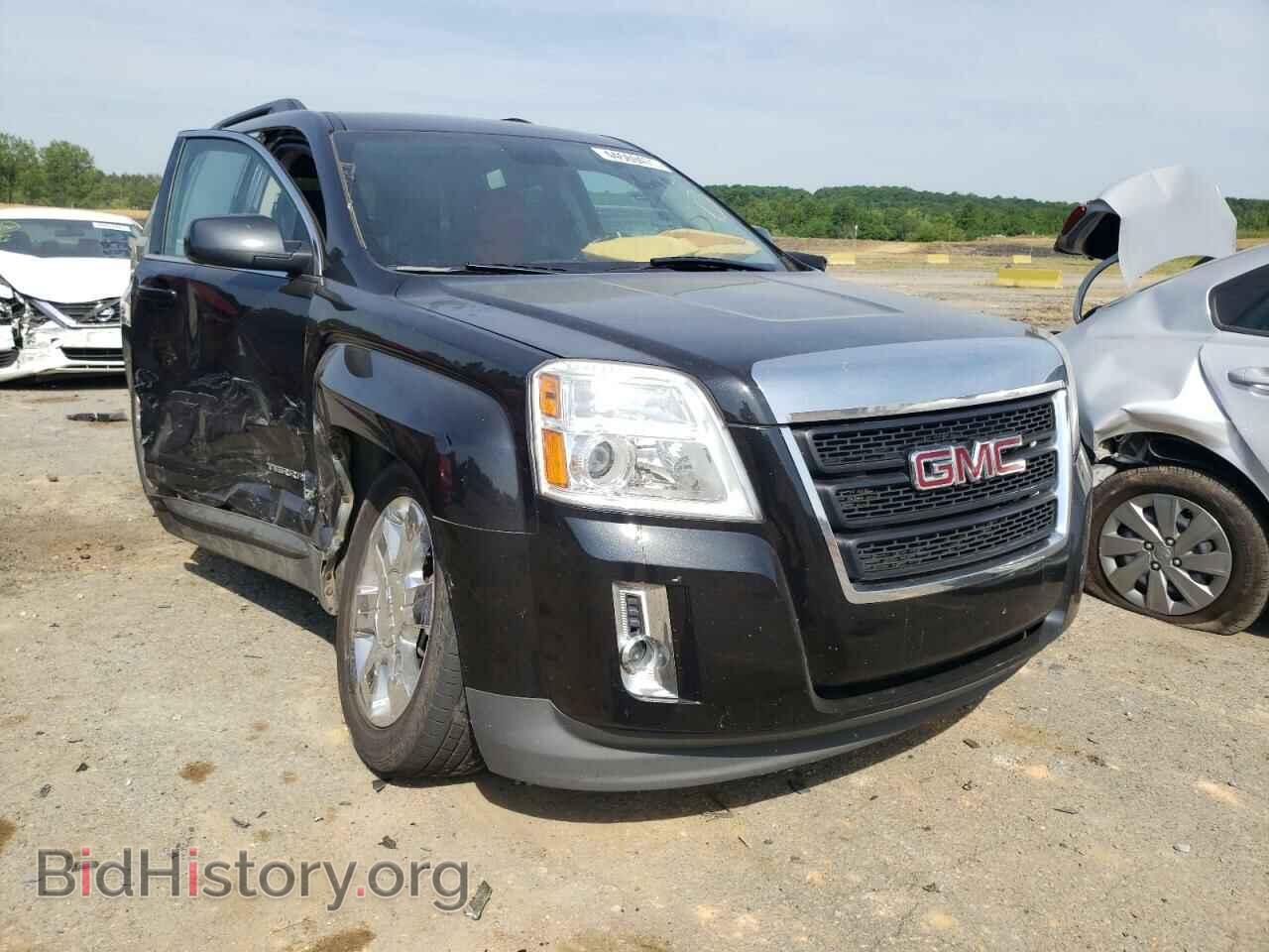 Photo 2GKALSEK4E6147474 - GMC TERRAIN 2014