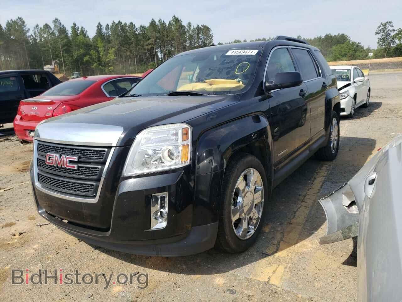 2014 GMC TERRAIN - VIN: 2GKALSEK4E6147474 - Фото 2