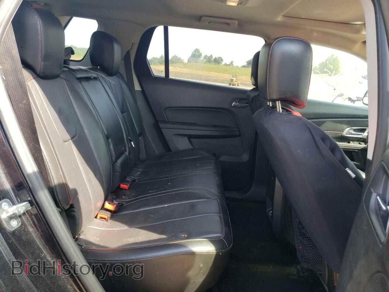 2014 GMC TERRAIN - VIN: 2GKALSEK4E6147474 - Фото 6