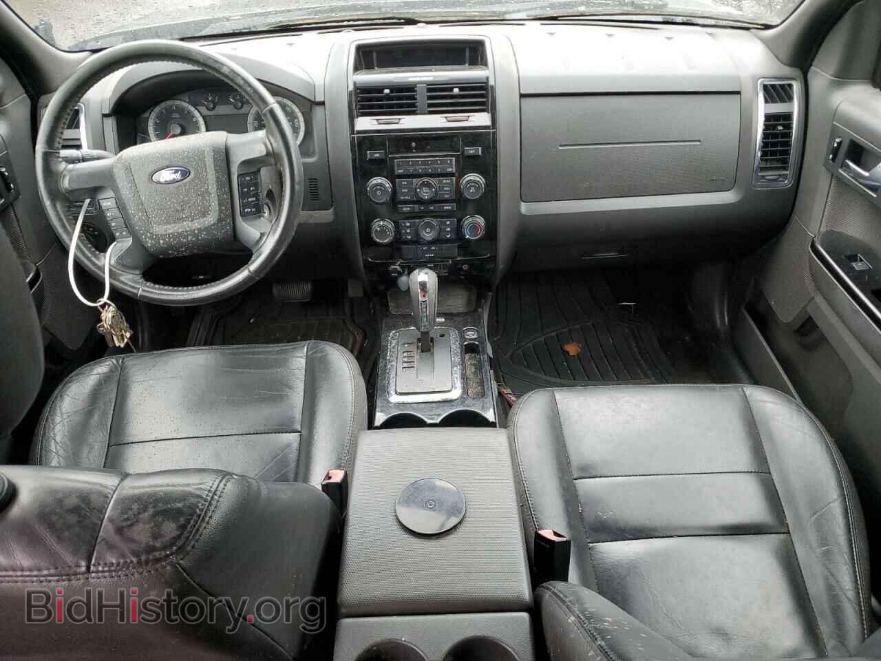 2009 FORD ESCAPE - VIN: 1FMCU94GX9KA19181 - Фото 8