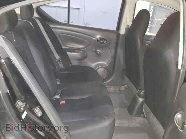 2012 NISSAN VERSA - VIN: 3N1CN7APXCL831227 - Фото 6