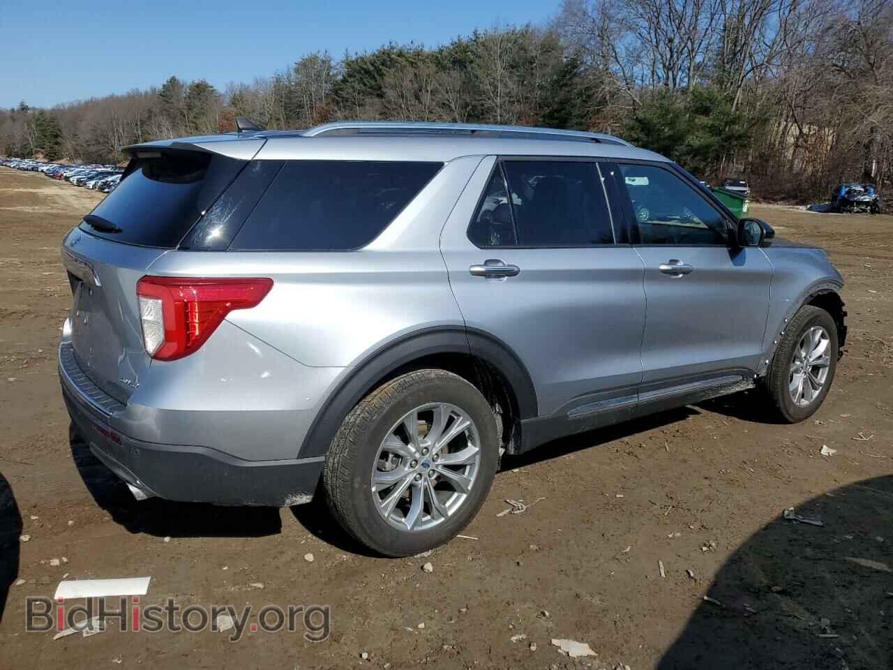 2023 FORD EXPLORER - VIN: 1FMSK8FH2PGB41518 - Фото 3