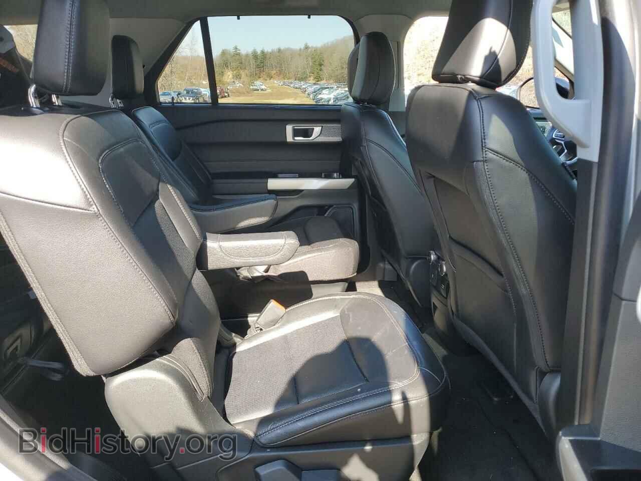 2023 FORD EXPLORER - VIN: 1FMSK8FH2PGB41518 - Фото 10