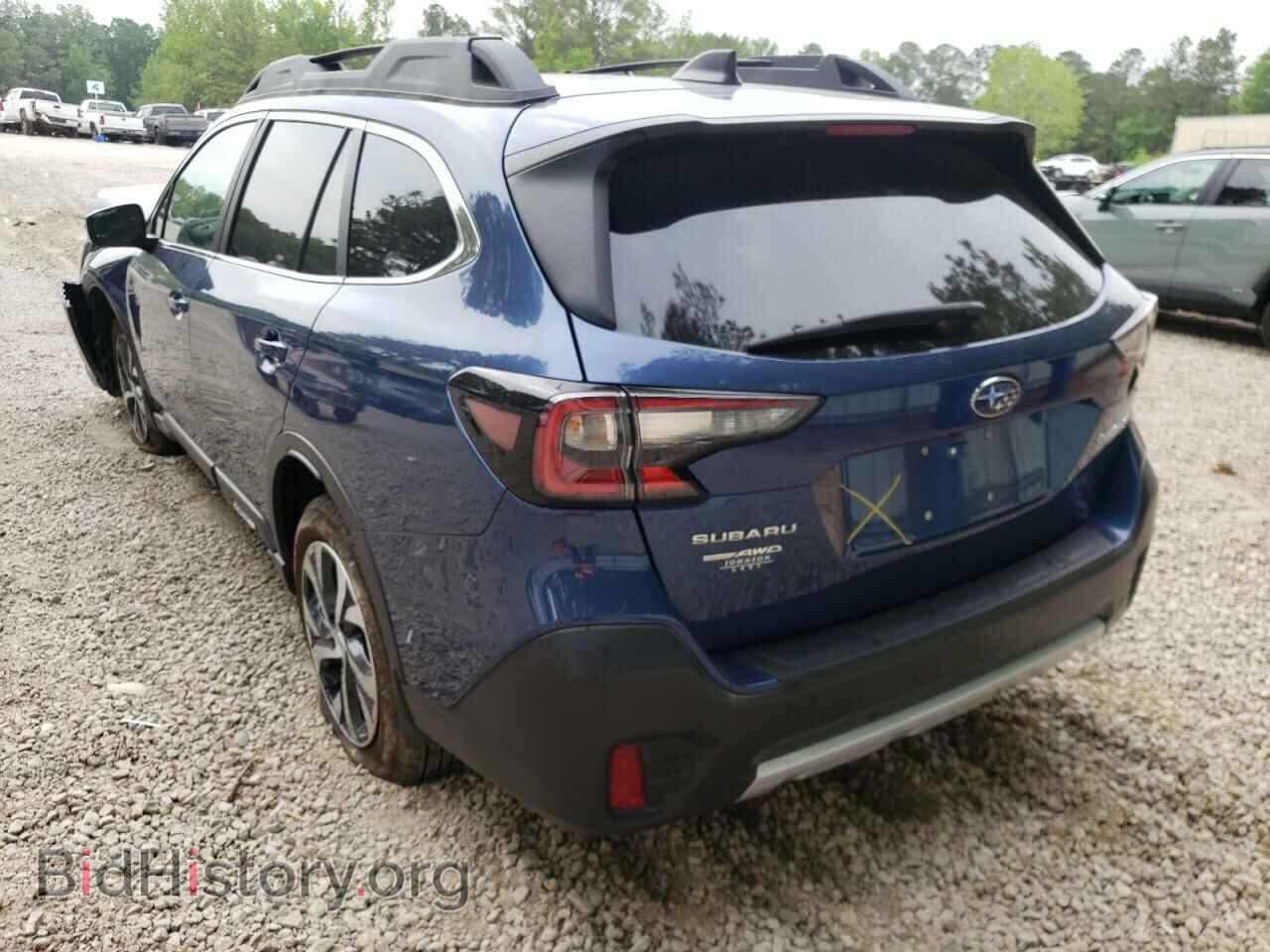 2020 SUBARU OUTBACK - VIN: 4S4BTANC2L3104058 - Фото 3