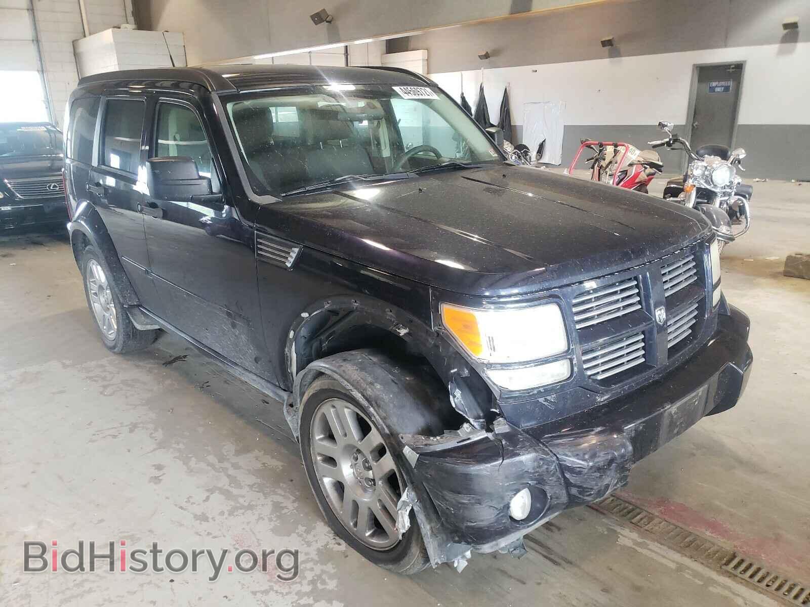 Фотография 1D4PT4GK3BW554236 - DODGE NITRO 2011