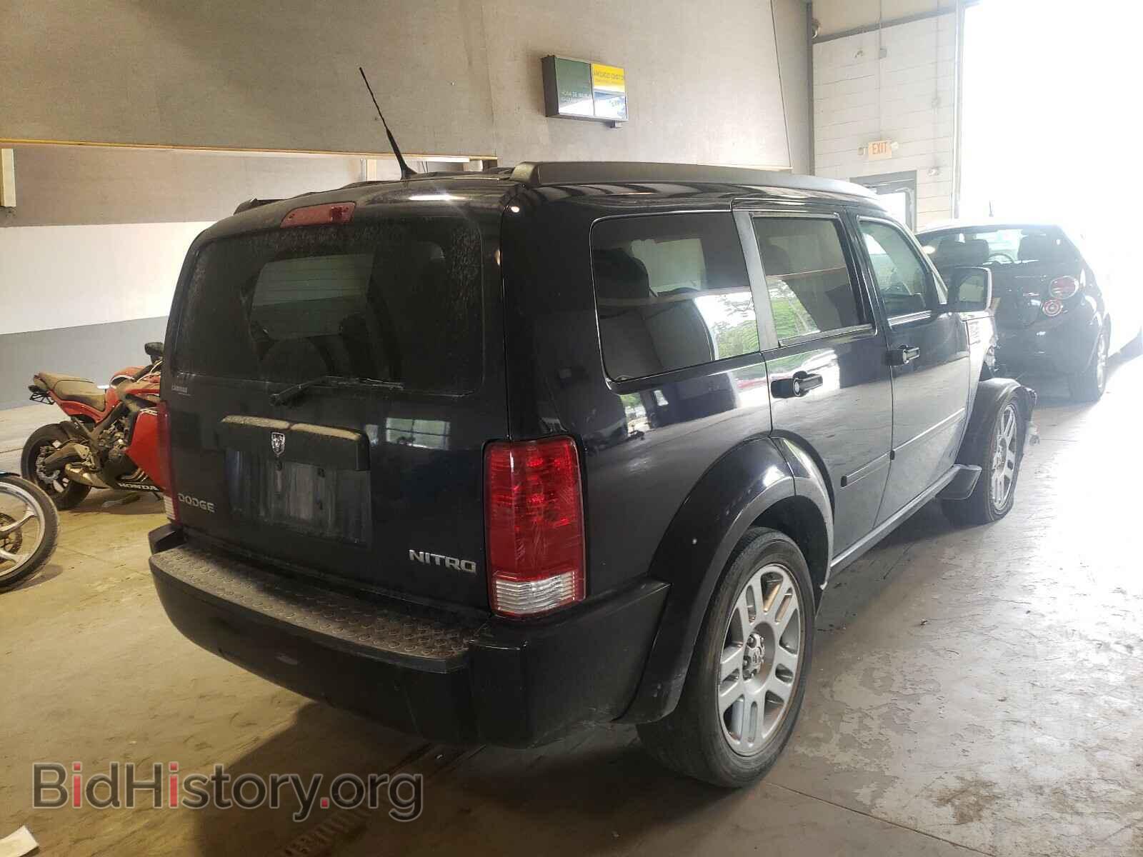 2011 DODGE NITRO - VIN: 1D4PT4GK3BW554236 - Фото 4