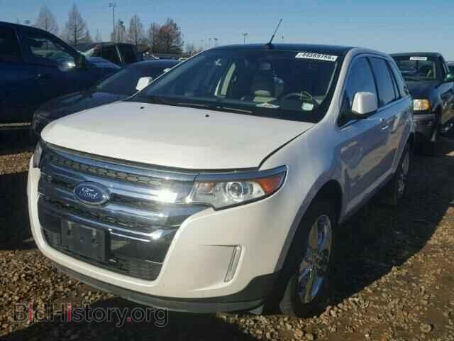 2011 FORD EDGE - VIN: 2FMDK3KC1BBA70396 - Photo 2
