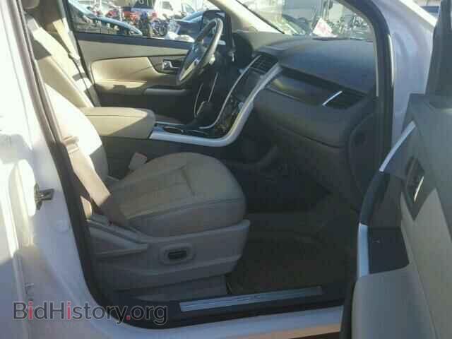 2011 FORD EDGE - VIN: 2FMDK3KC1BBA70396 - Photo 5