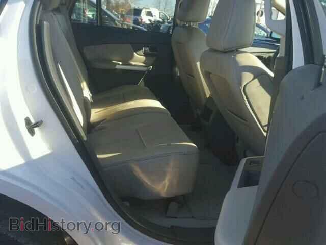 2011 FORD EDGE - VIN: 2FMDK3KC1BBA70396 - Photo 6