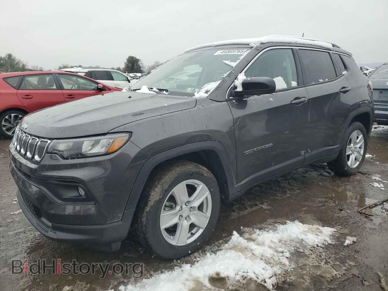 Photo 3C4NJDBB0NT217079 - JEEP COMPASS 2022