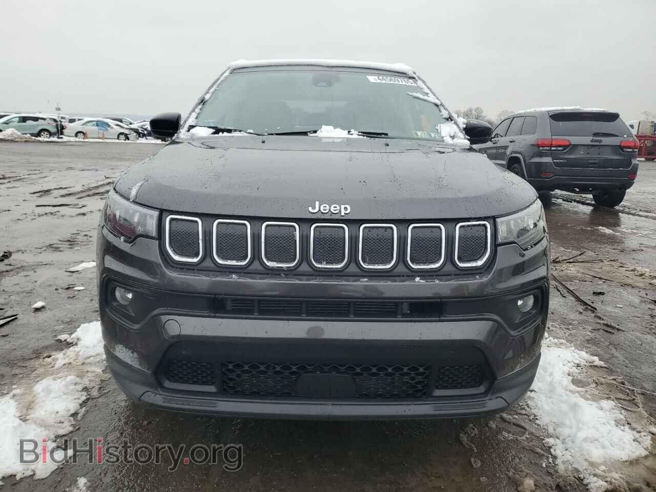 2022 JEEP COMPASS - VIN: 3C4NJDBB0NT217079 - Фото 5
