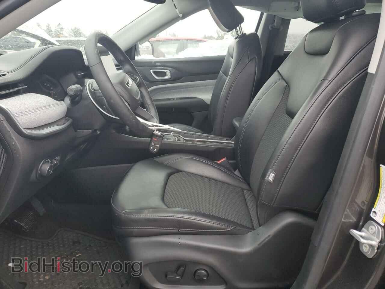 2022 JEEP COMPASS - VIN: 3C4NJDBB0NT217079 - Фото 7