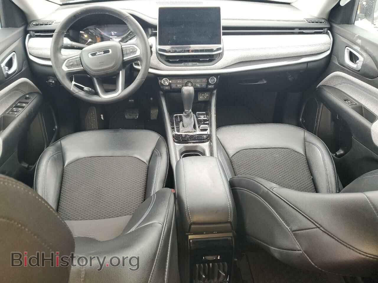 2022 JEEP COMPASS - VIN: 3C4NJDBB0NT217079 - Фото 8