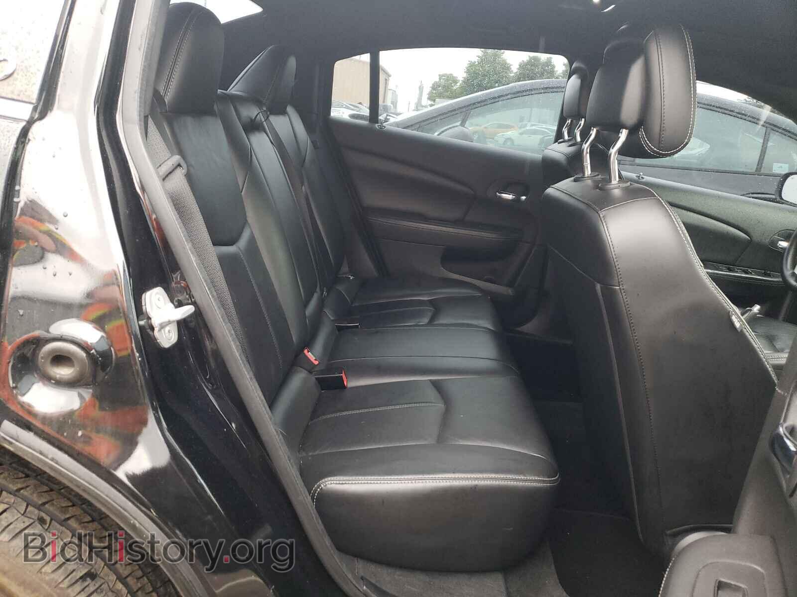 2013 CHRYSLER 200 - VIN: 1C3CCBCG6DN618378 - Фото 6