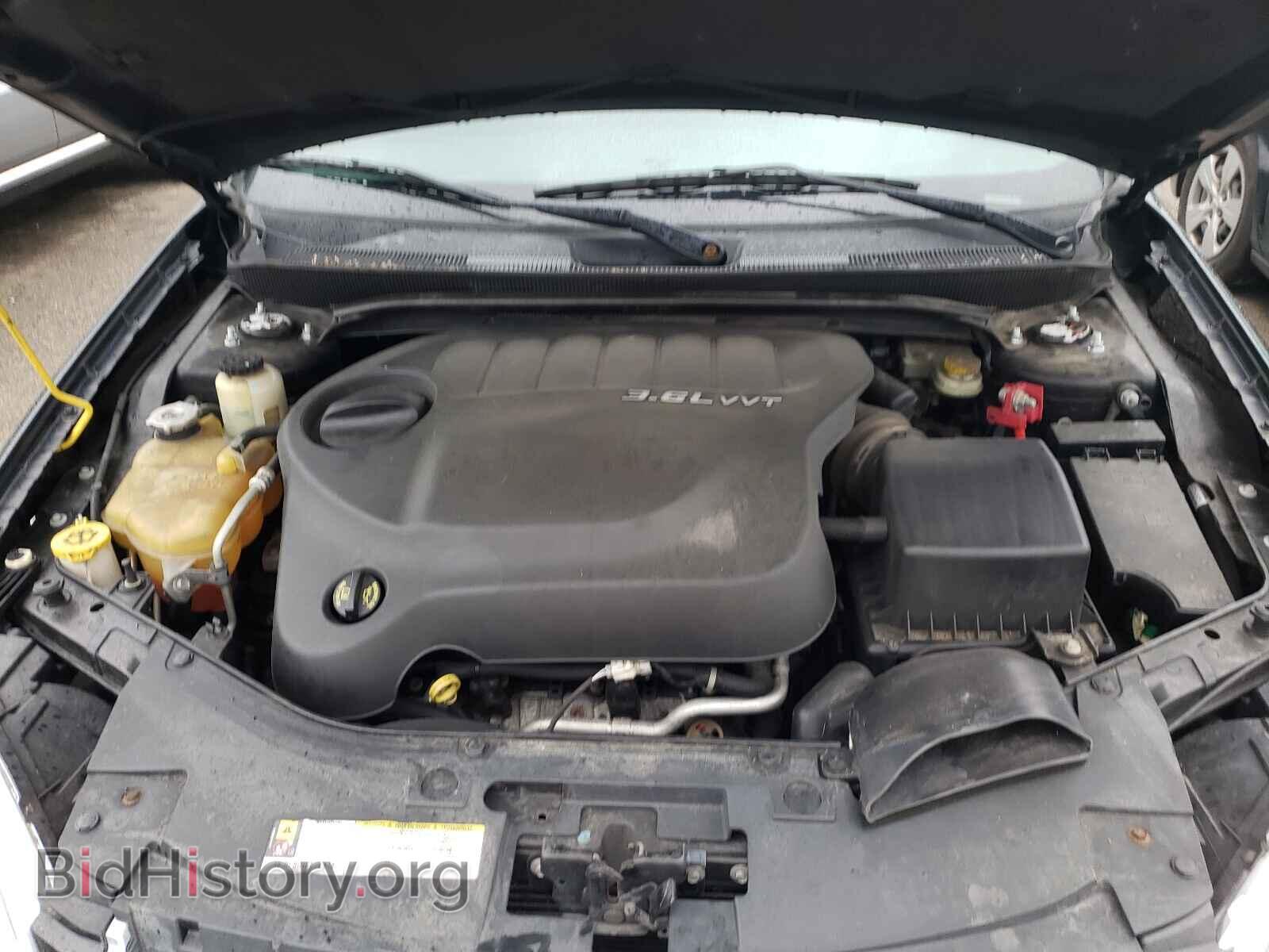 2013 CHRYSLER 200 - VIN: 1C3CCBCG6DN618378 - Фото 7