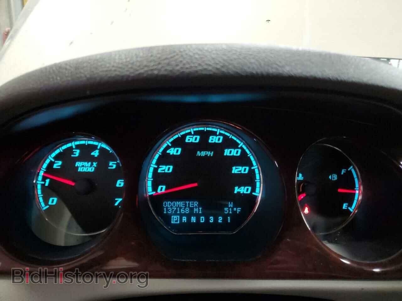2009 BUICK LUCERNE - VIN: 1G4HD57M29U128920 - Фото 9