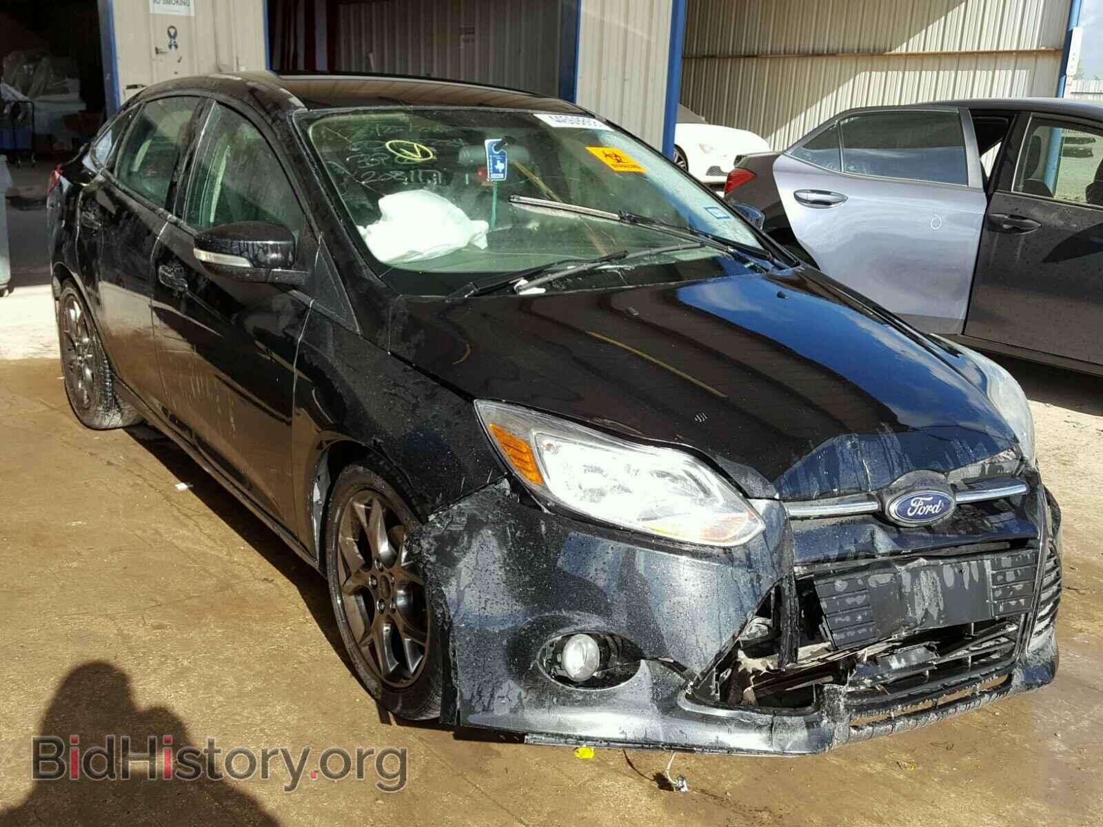 Photo 1FADP3F23EL208117 - FORD FOCUS 2014