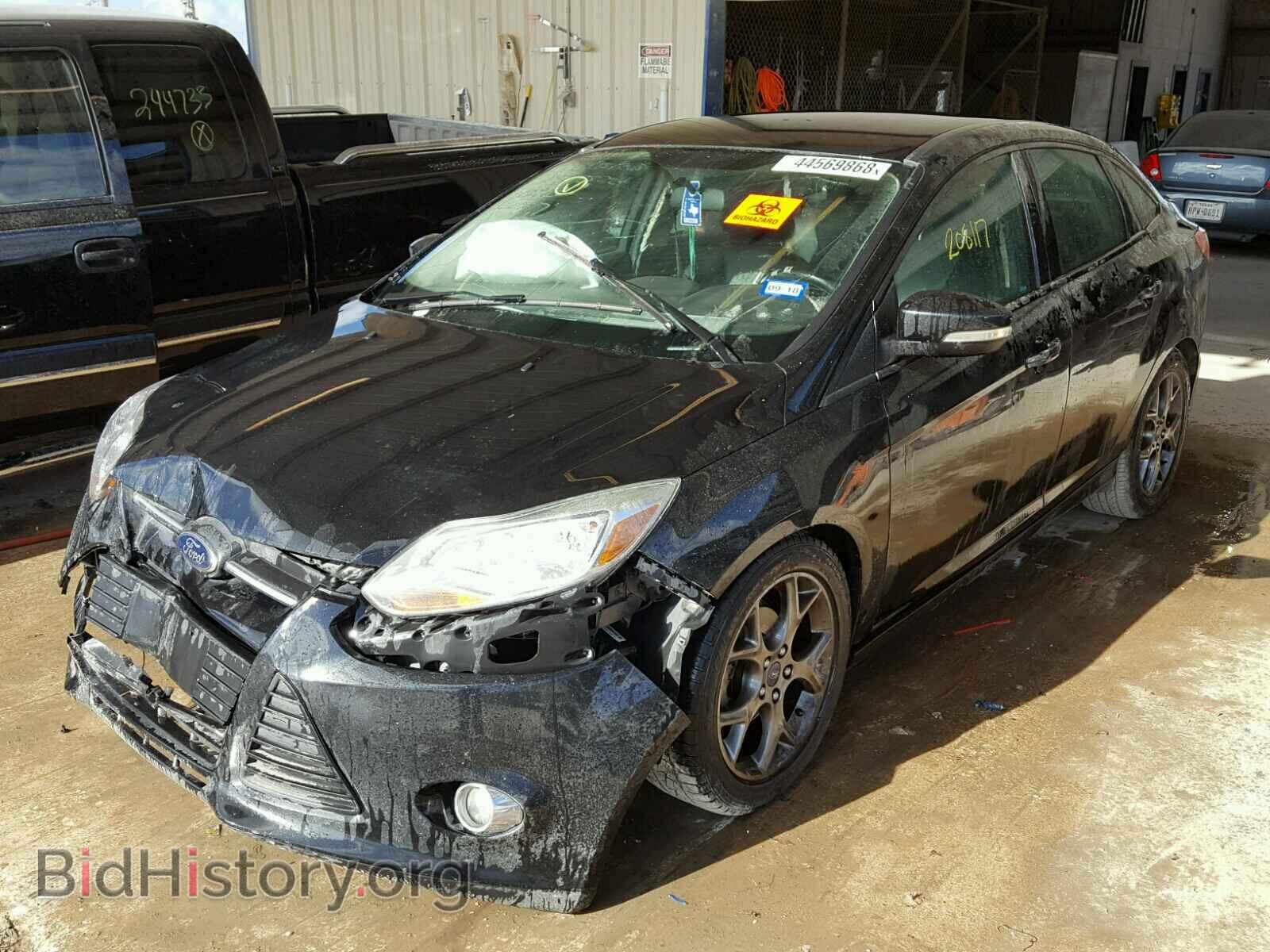 2014 FORD FOCUS - VIN: 1FADP3F23EL208117 - Photo 2