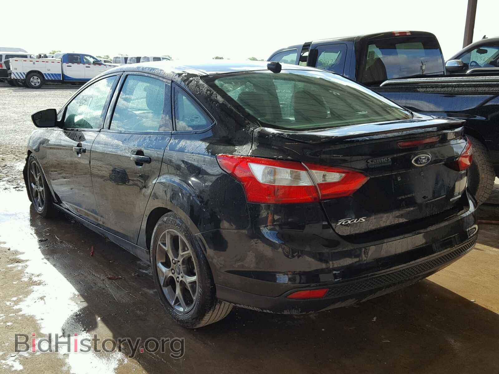 2014 FORD FOCUS - VIN: 1FADP3F23EL208117 - Photo 3