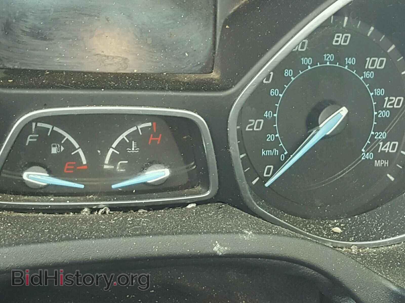 2014 FORD FOCUS - VIN: 1FADP3F23EL208117 - Photo 8