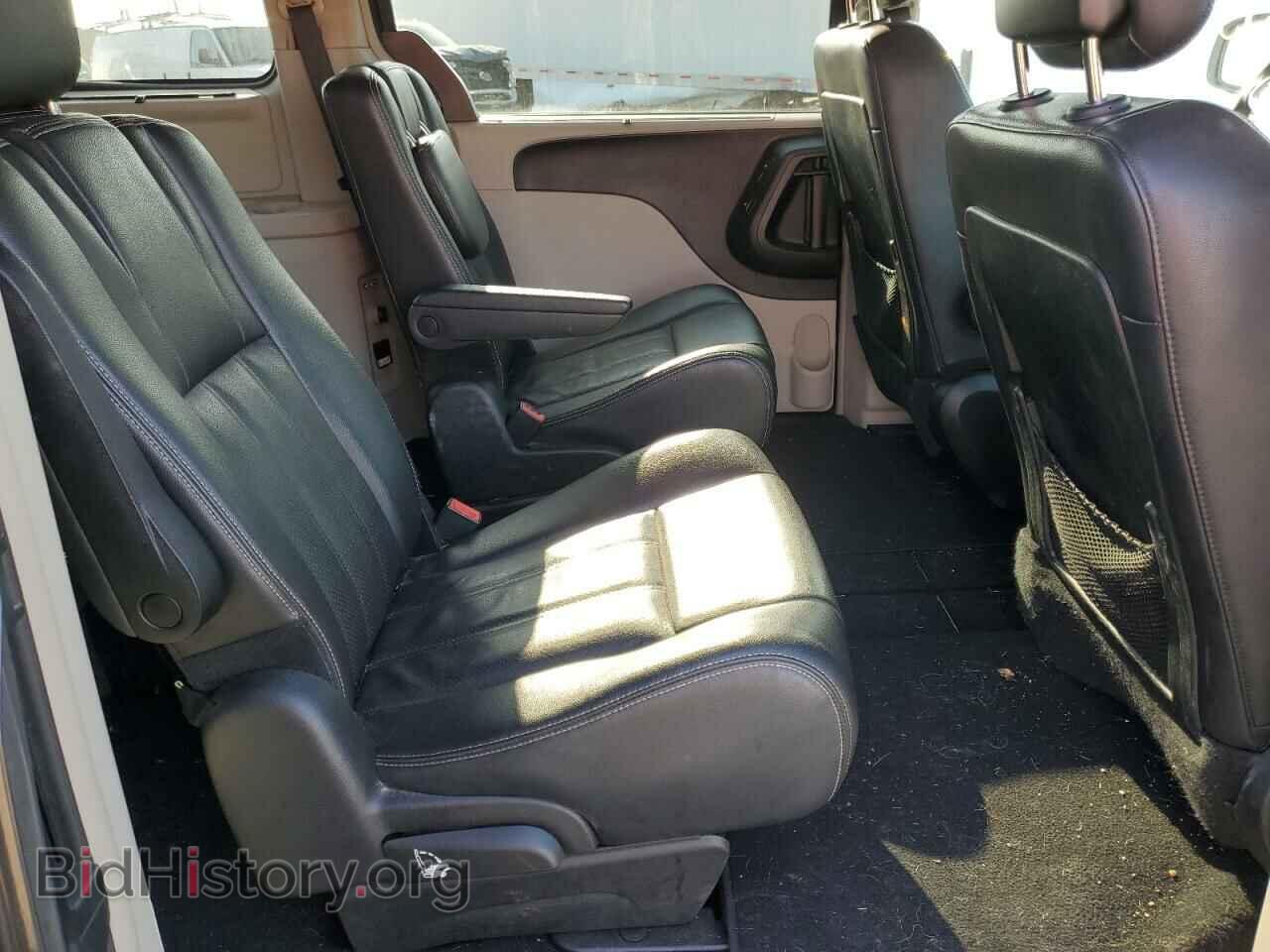 2012 CHRYSLER MINIVAN - VIN: 2C4RC1CG3CR412663 - Фото 10