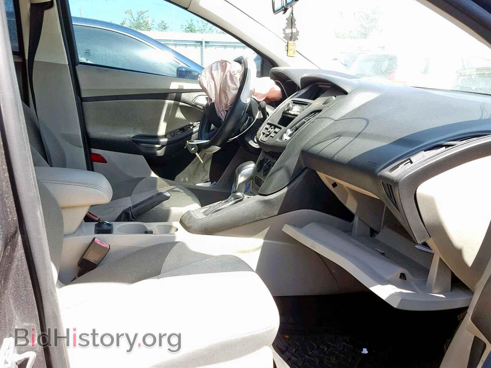 2013 FORD FOCUS SE - VIN: 1FADP3F23DL315568 - Фото 5