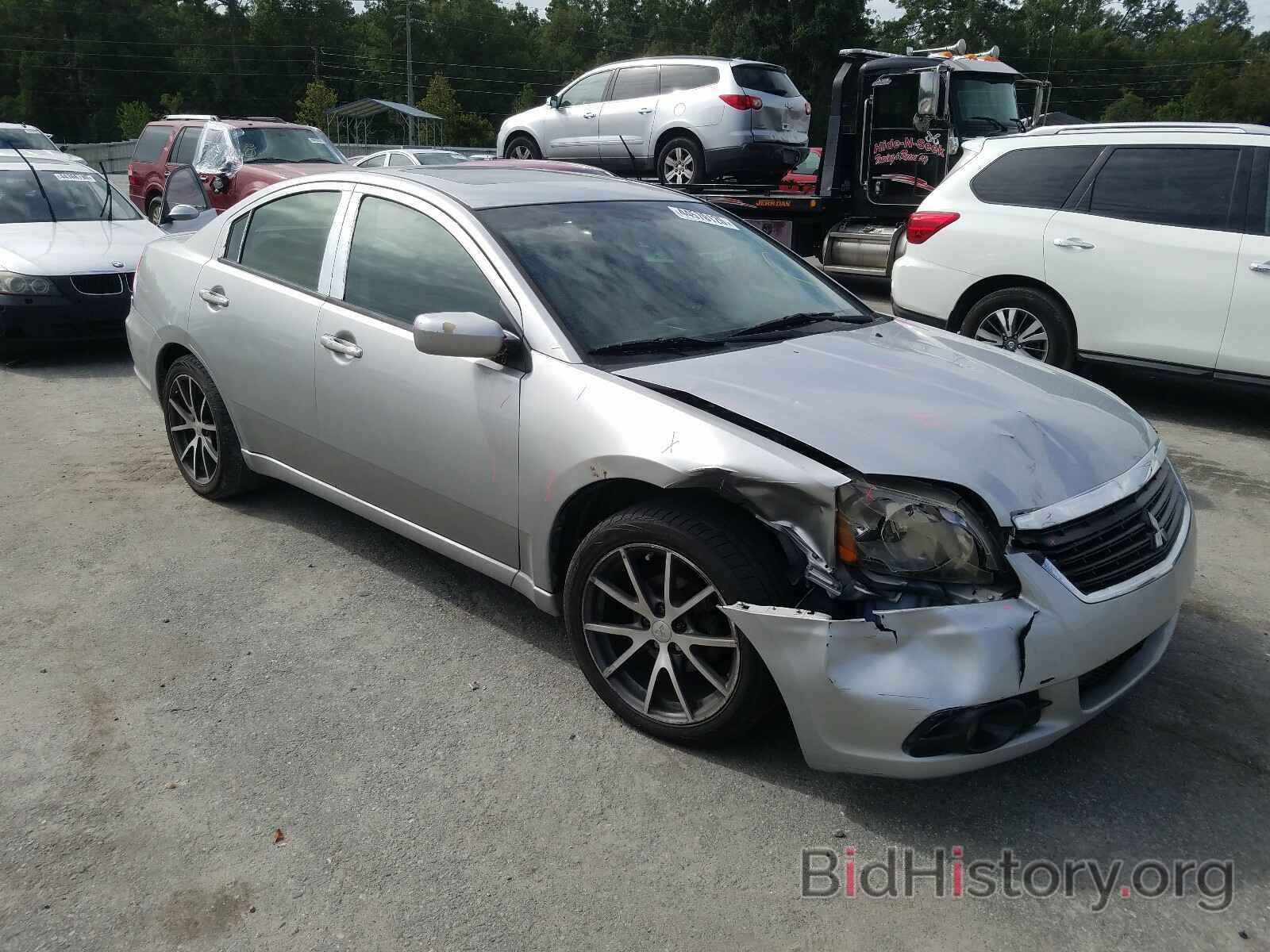 Photo 4A3AB36F49E029722 - MITSUBISHI GALANT 2009