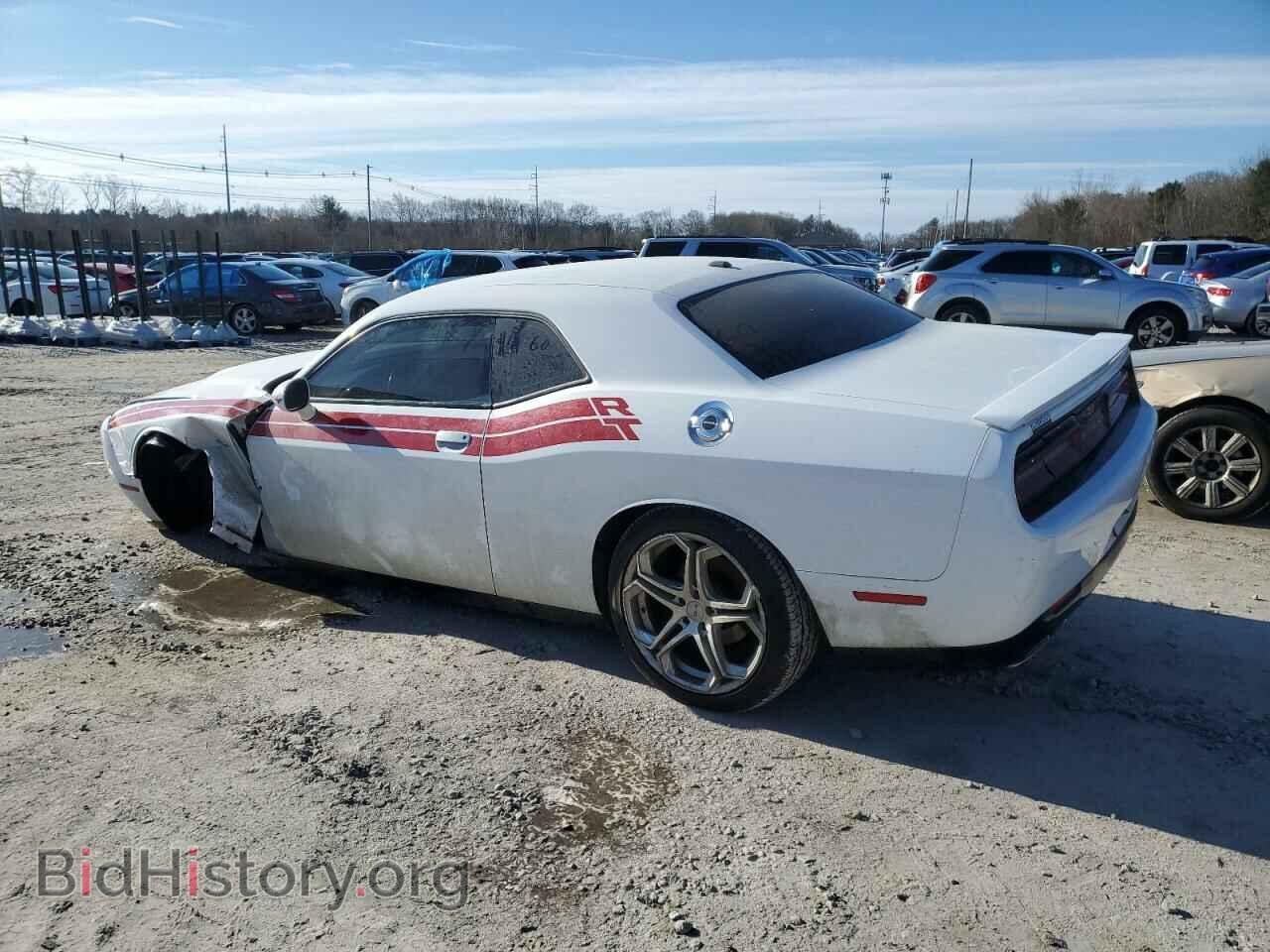 2017 DODGE CHALLENGER - VIN: 2C3CDZBT1HH659178 - Photo 2