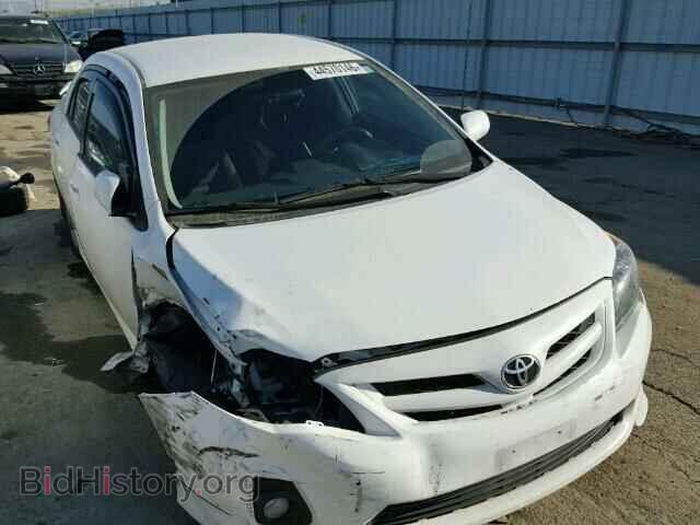 Фотография 2T1BU4EEXDC126421 - TOYOTA COROLLA 2013