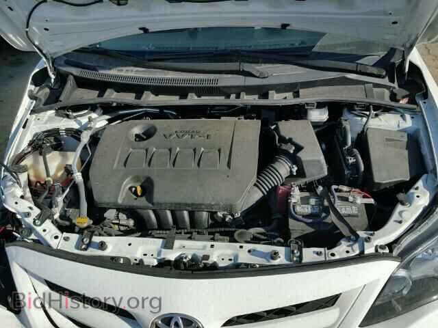 2013 TOYOTA COROLLA - VIN: 2T1BU4EEXDC126421 - Фото 7