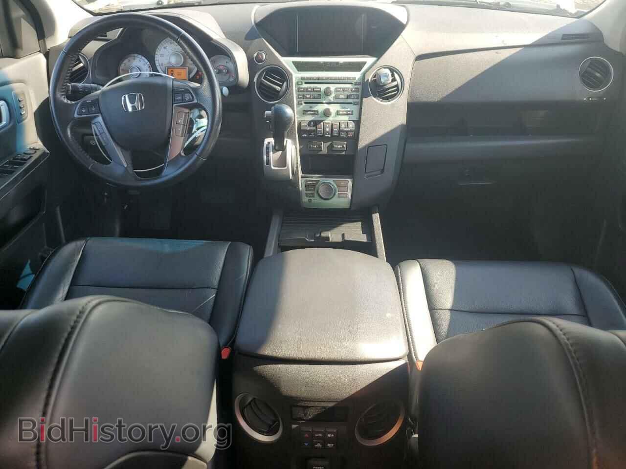 2011 HONDA PILOT - VIN: 5FNYF3H90BB039584 - Фото 8