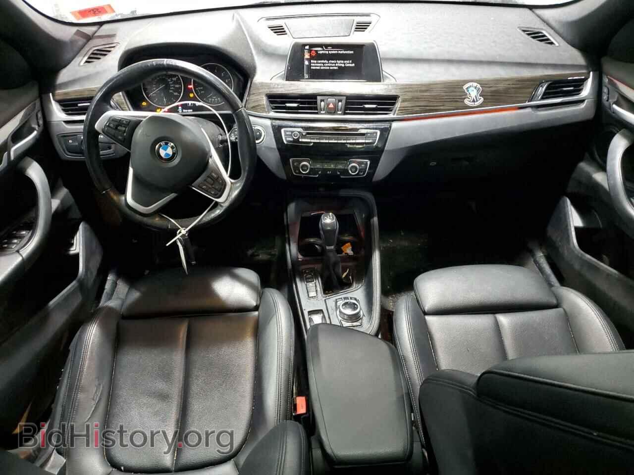 2017 BMW X1 - VIN: WBXHT3C33H5F85551 - Фото 8