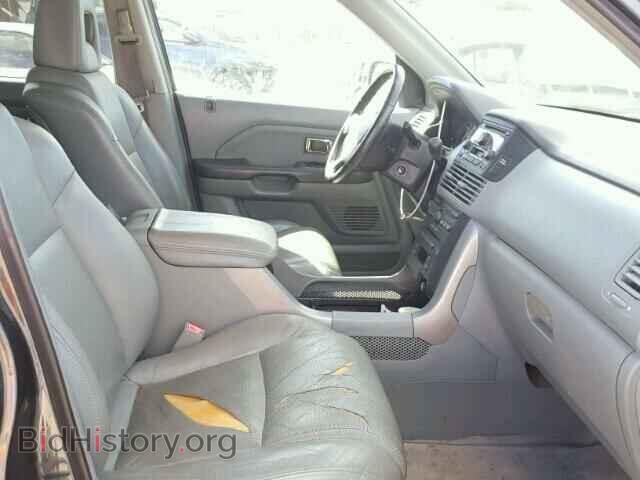 2005 HONDA PILOT - VIN: 5FNYF18525B039740 - Фото 5