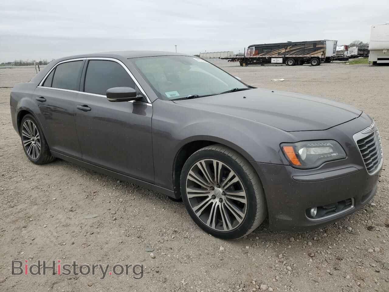 2014 CHRYSLER 300 - VIN: 2C3CCABG2EH200938 - Фото 4