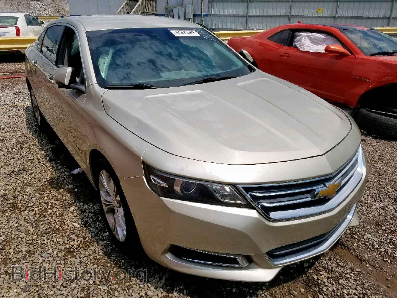 Photo 2G1125S32E9126062 - CHEVROLET IMPALA 2014