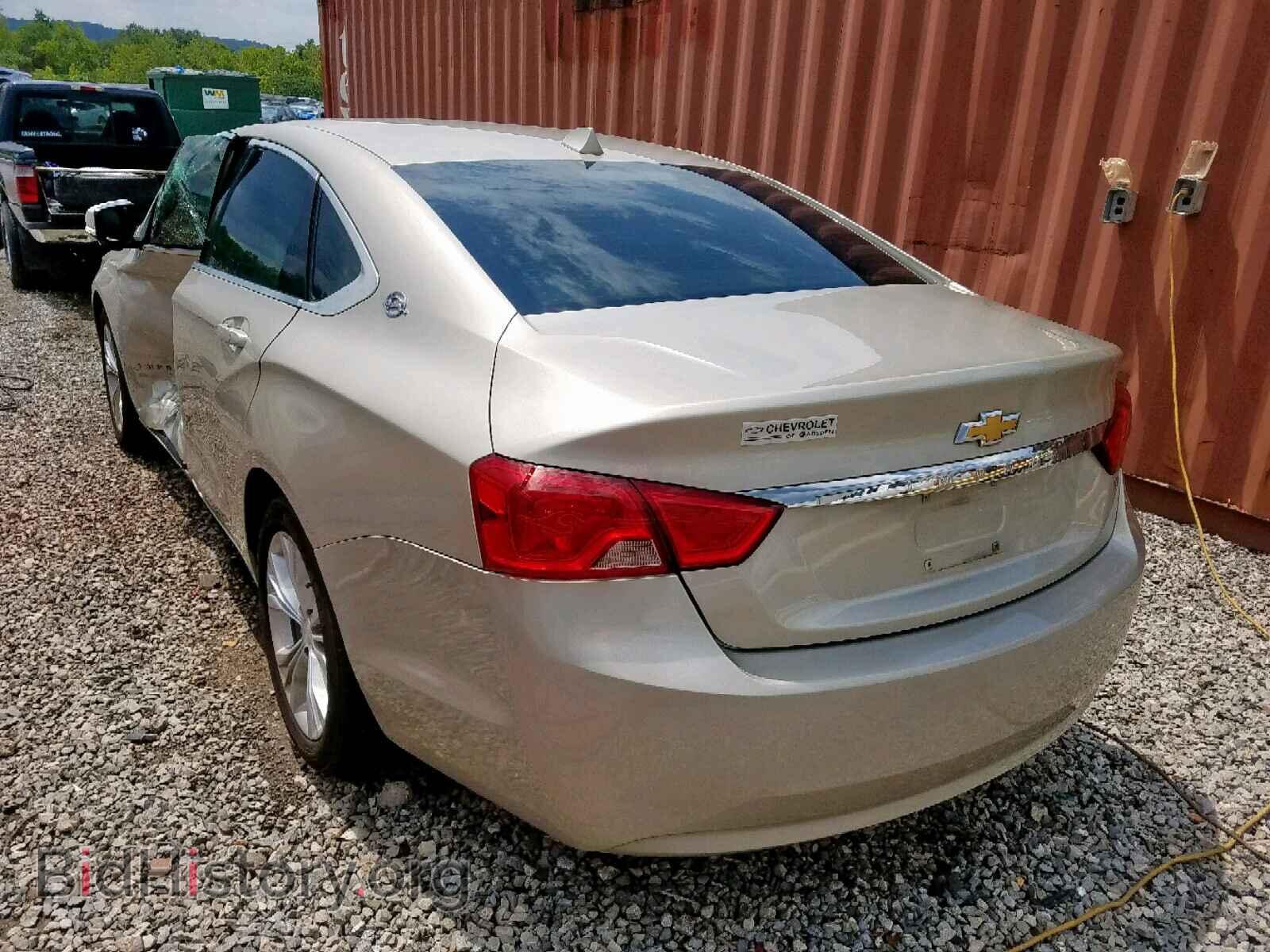 2014 CHEVROLET IMPALA - VIN: 2G1125S32E9126062 - Photo 3