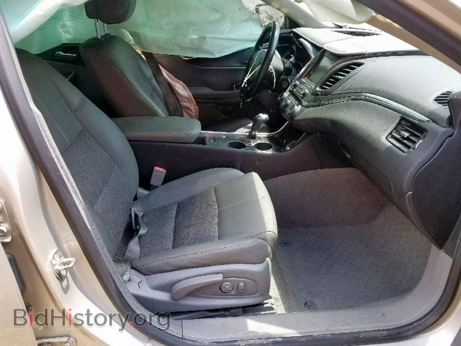 2014 CHEVROLET IMPALA - VIN: 2G1125S32E9126062 - Photo 5