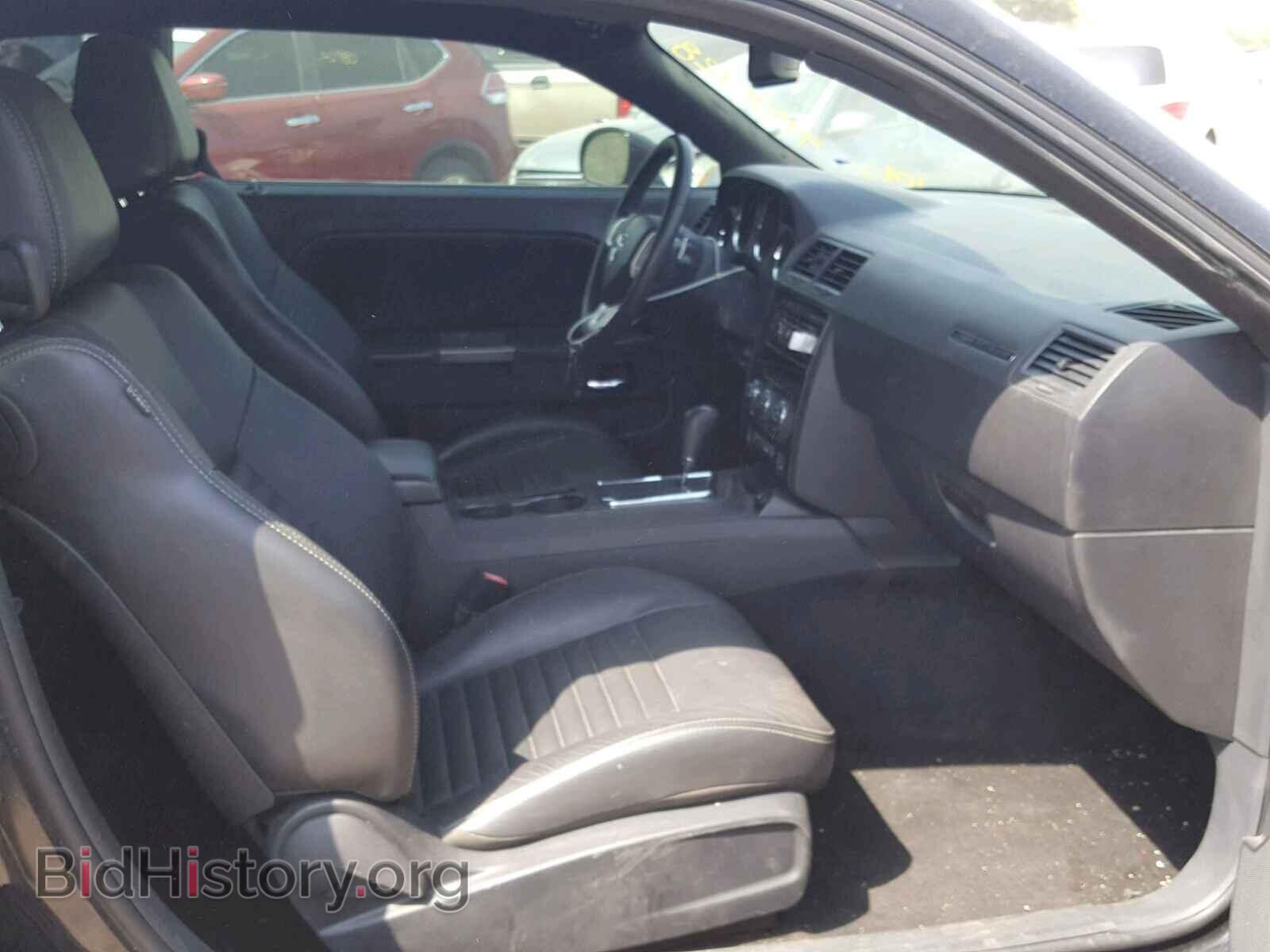 2012 DODGE CHALLENGER - VIN: 2C3CDYBT2CH101214 - Фото 5