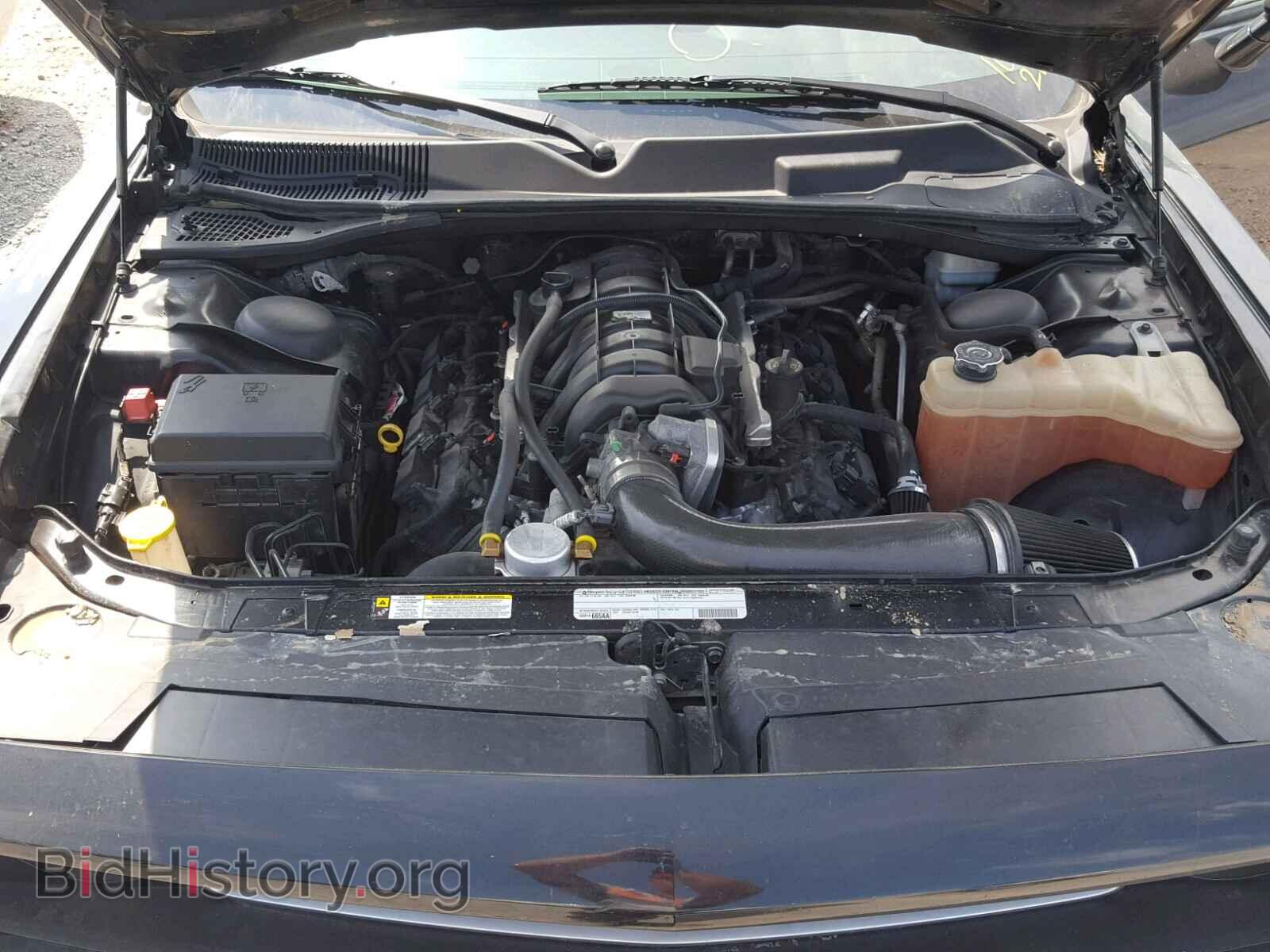 2012 DODGE CHALLENGER - VIN: 2C3CDYBT2CH101214 - Фото 7