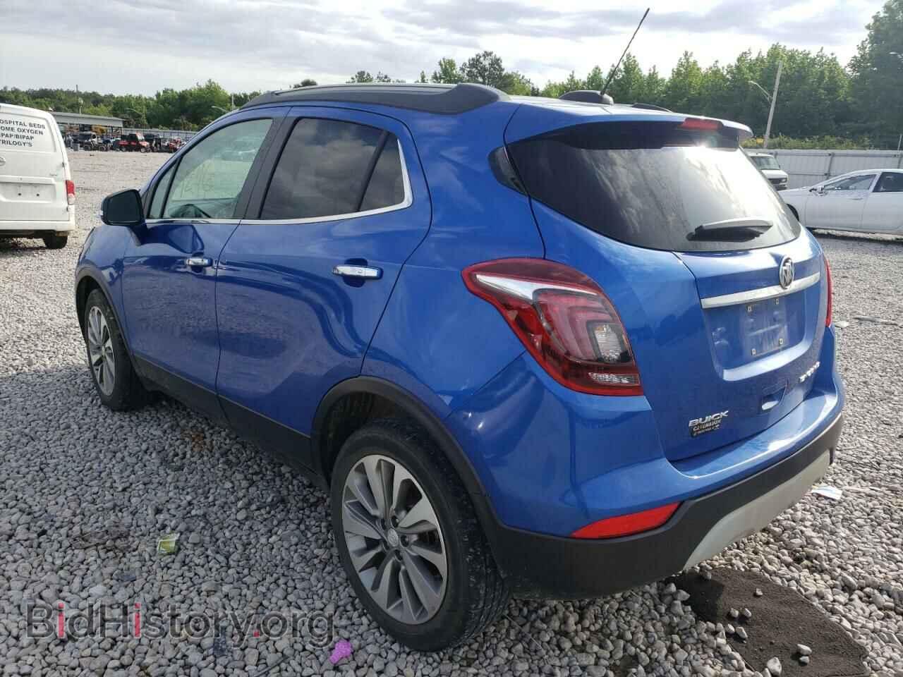 2017 BUICK ENCORE - VIN: KL4CJASB9HB069939 - Photo 3