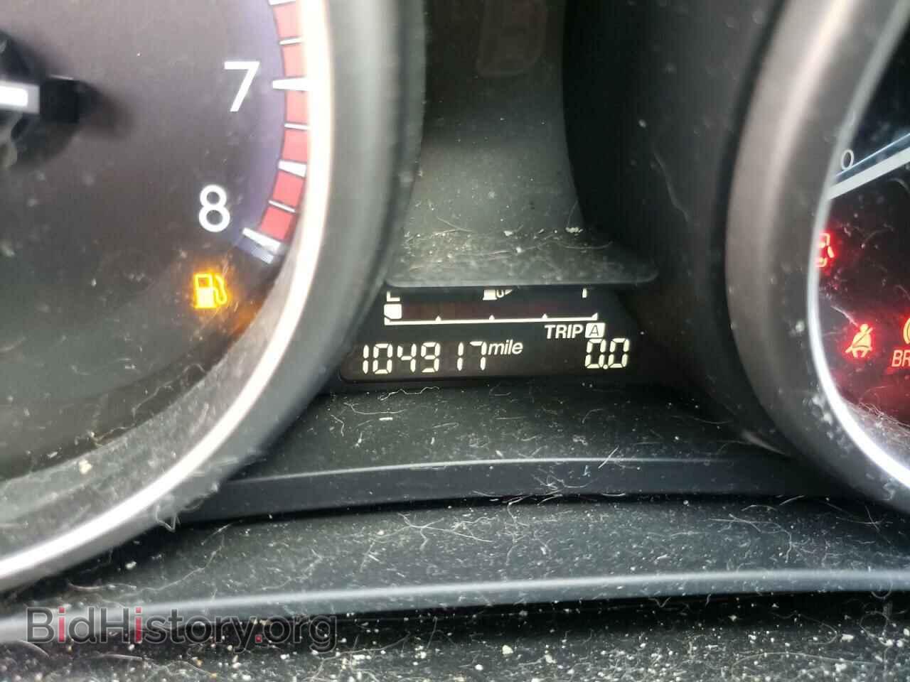 2012 MAZDA 3 - VIN: JM1BL1UG2C1557083 - Photo 8