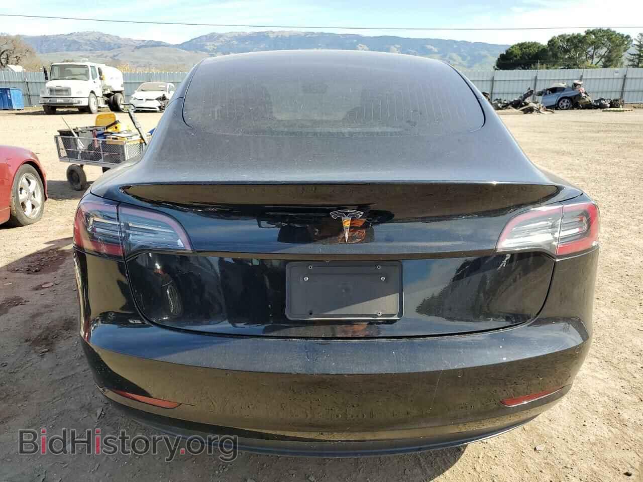 2019 TESLA MODEL 3 - VIN: 5YJ3E1EAXKF311719 - Фото 6