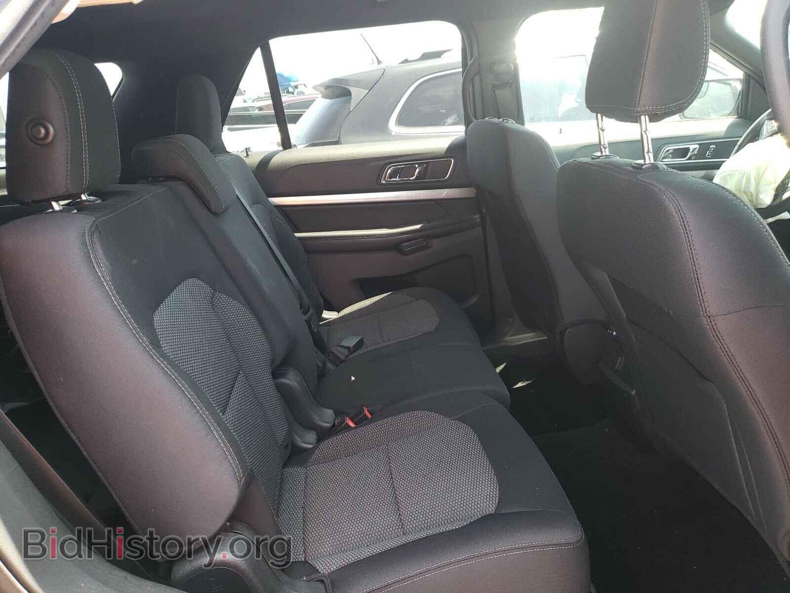 2018 FORD EXPLORER - VIN: 1FM5K8D83JGC91581 - Фото 6
