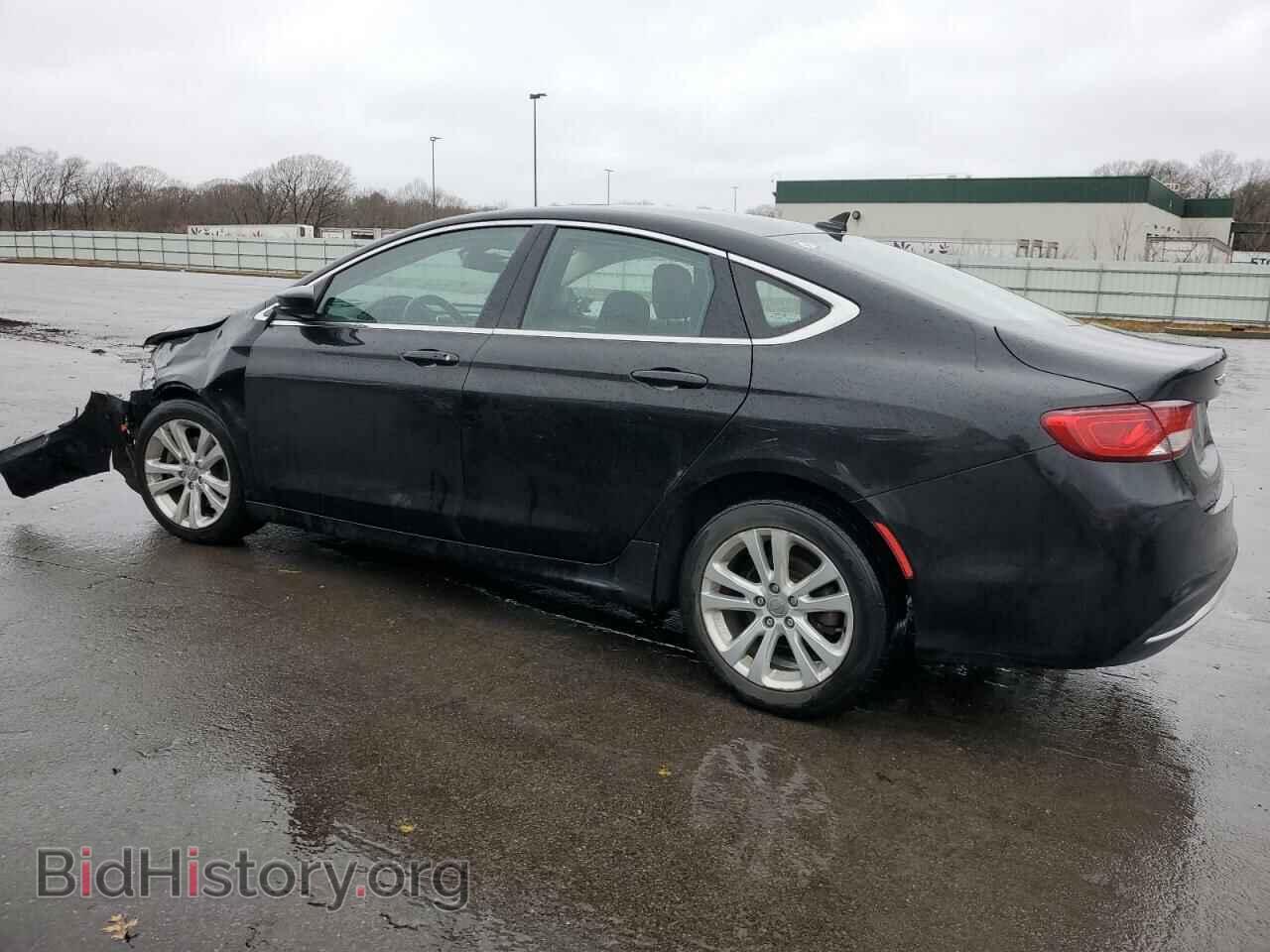 2015 CHRYSLER 200 - VIN: 1C3CCCAB5FN721128 - Фото 2